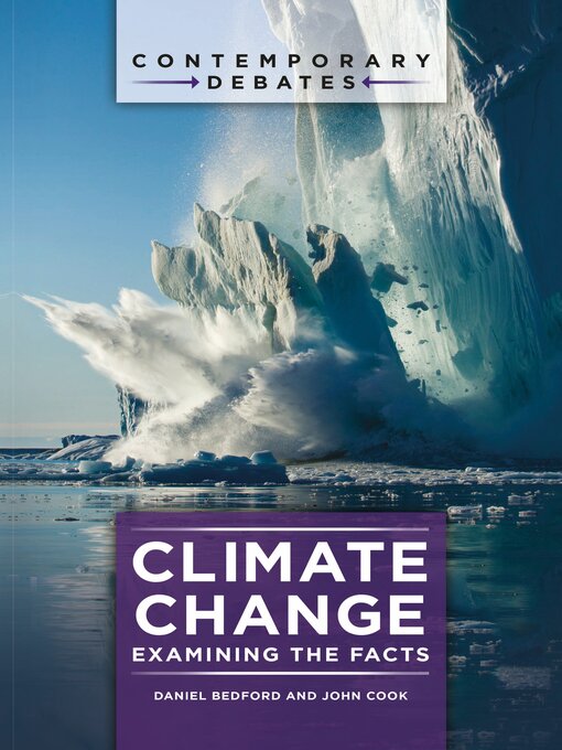 Title details for Climate Change by Daniel Bedford - Available